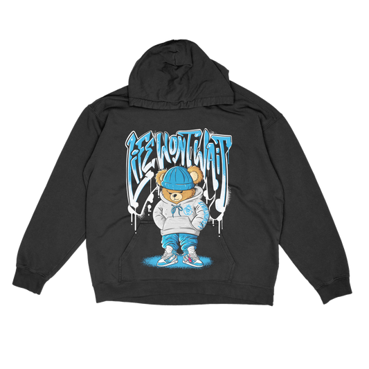 *Pre-Order* LWW Graffiti Bear Hoodie