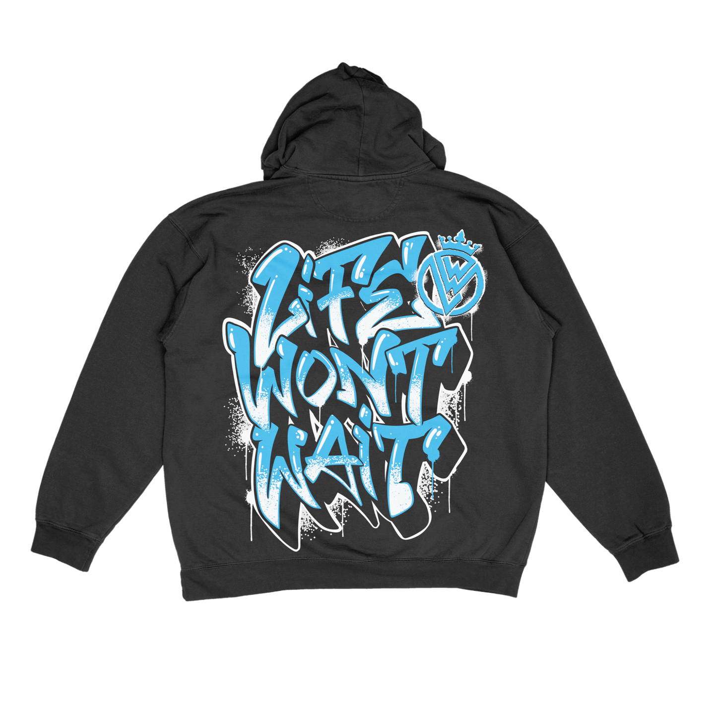 *Pre-Order* LWW Graffiti Bear Hoodie