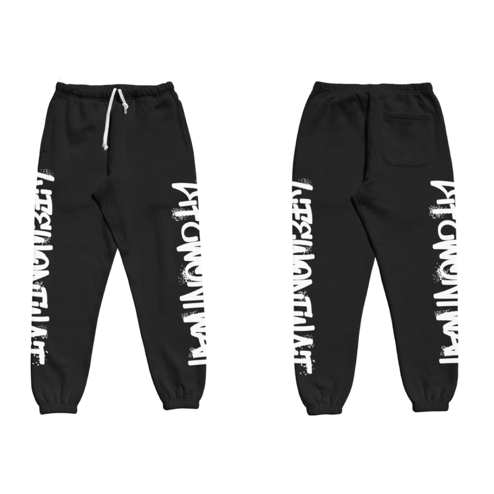 *Pre-Order* LifeWontWait Sweatpants