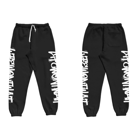 *Pre-Order* LifeWontWait Sweatpants